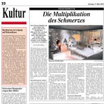 Eifersucht Kritik